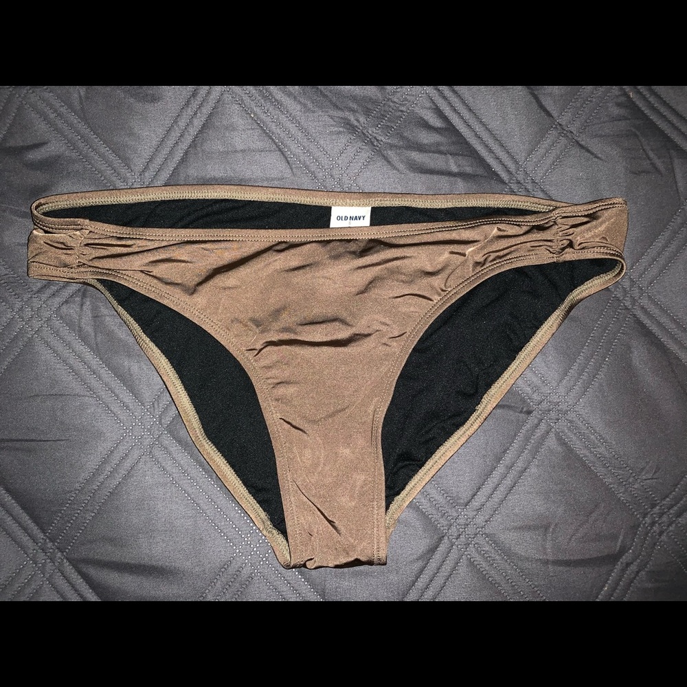 Bikini bottom